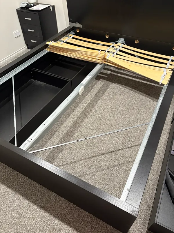 IKEA MALM - Queen Bed for FREE