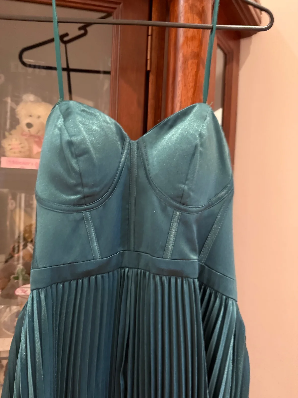Evening /graduation dress new size 12 — photo 2