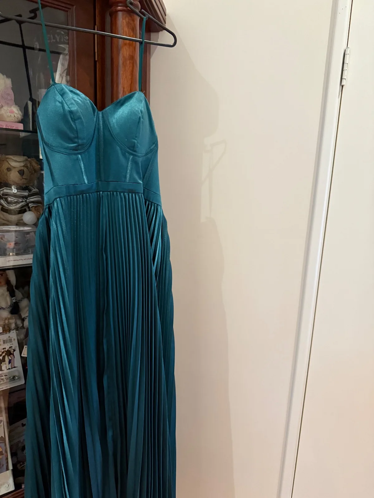 Evening /graduation dress new size 12 — photo 4