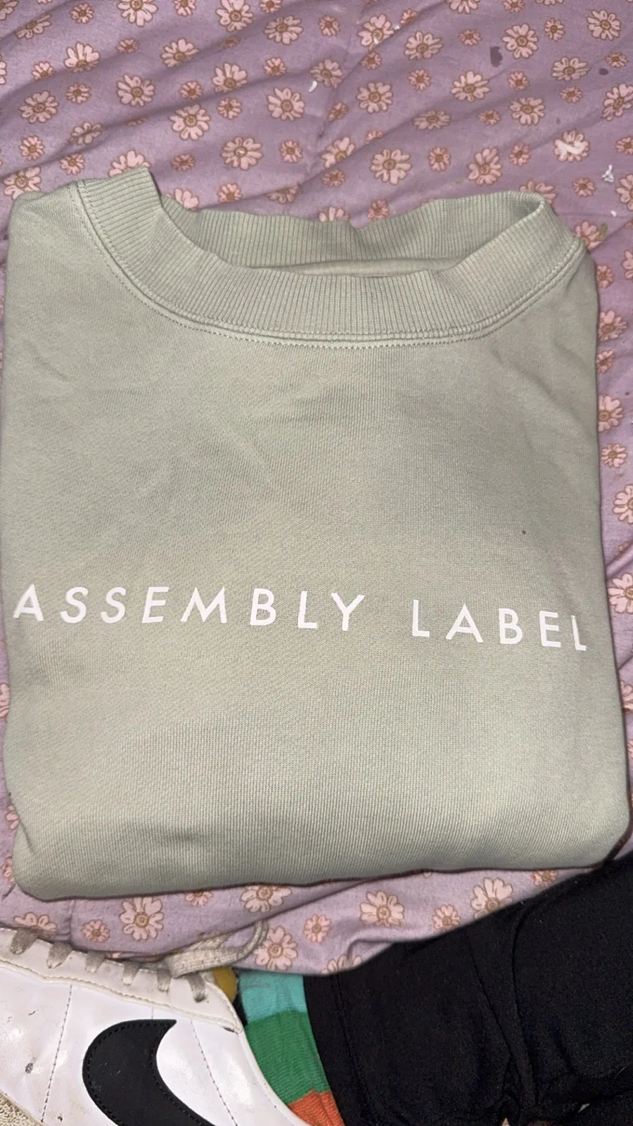 Assembly label sz S ladies  jumper – photo 5
