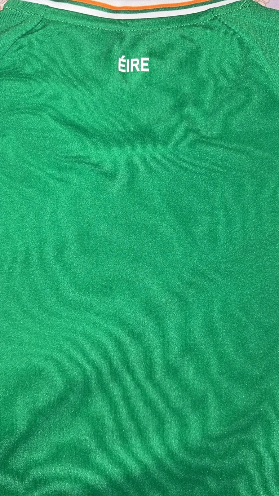 Castore kids Ireland football jersey 2-3y — photo 3
