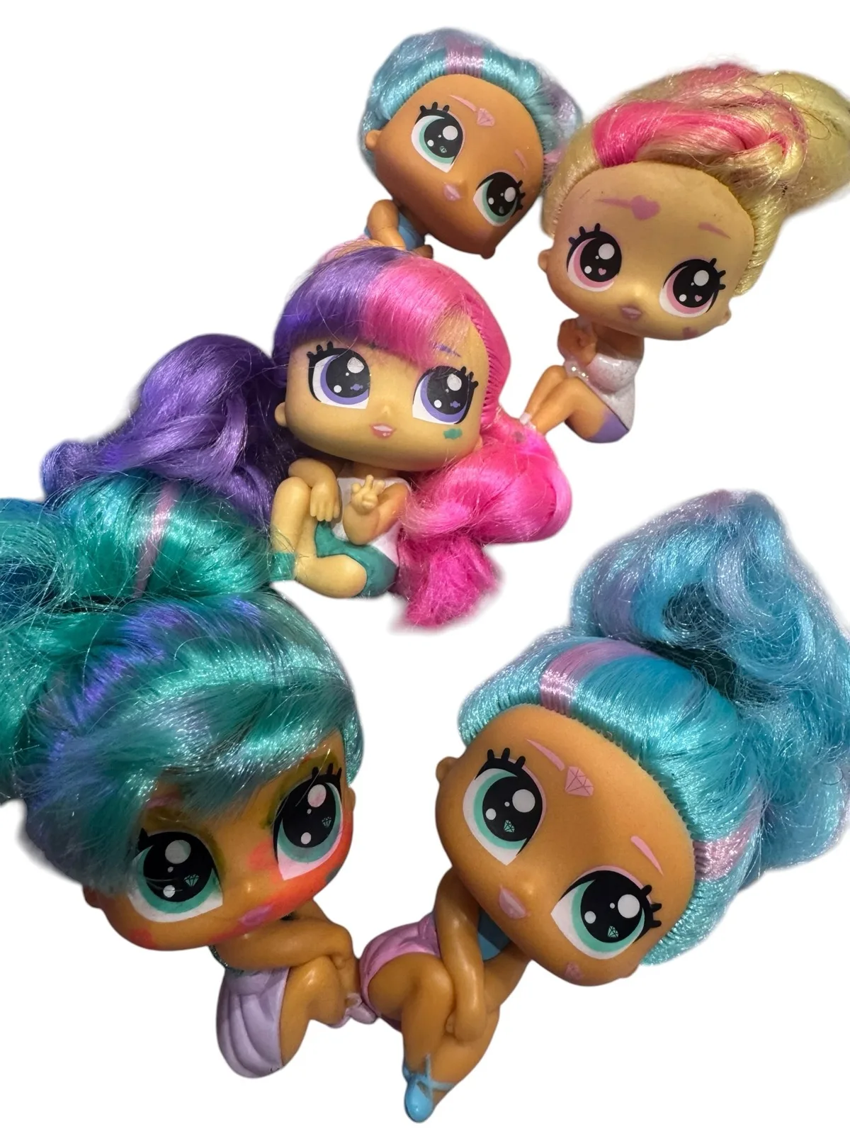 Mixed doll bundle 8 fairy,hero — photo 7