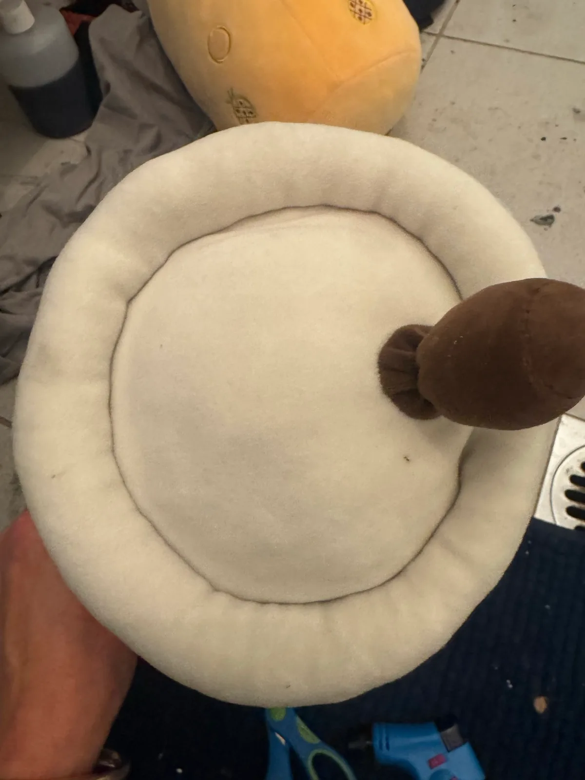 Grape&pineapple drink squishmallows – photo 9