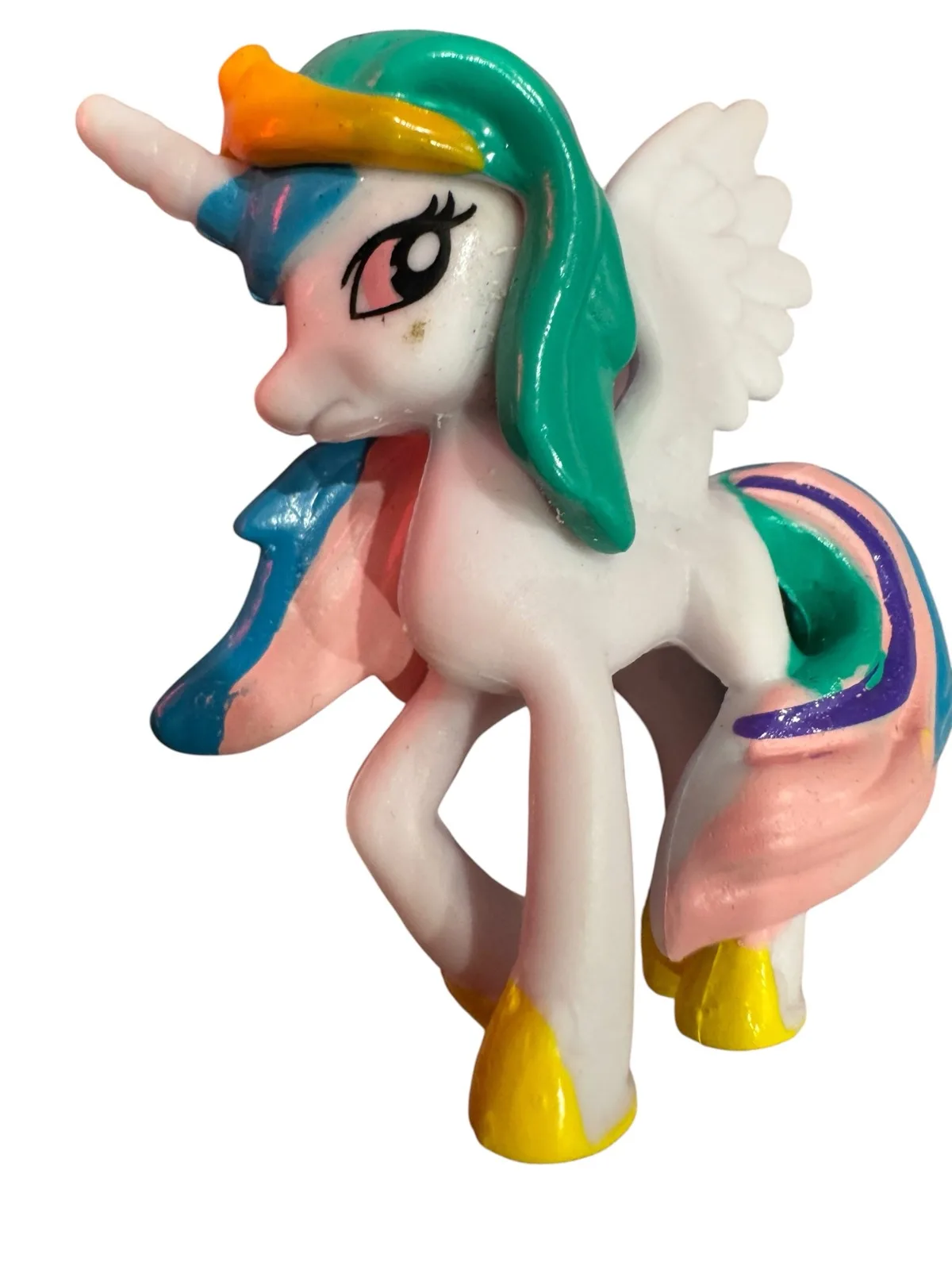 My little pony 5 figurines mixed — photo 5