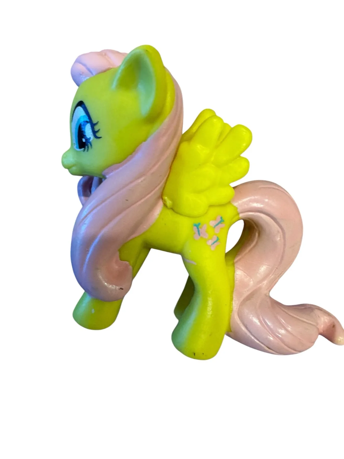 My little pony 5 figurines mixed — photo 8