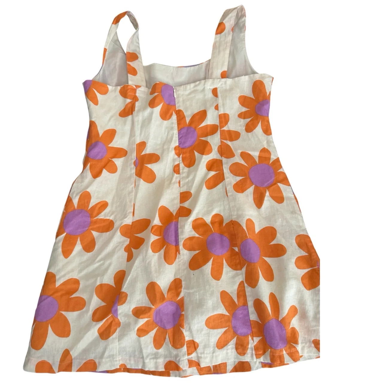 Princess highway Daisy linen dress mini 10 – photo 6