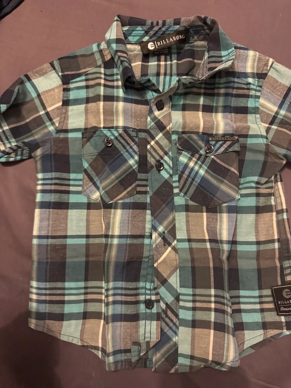 Boys 3 pieces surf clothes sz12-18 m – photo 2