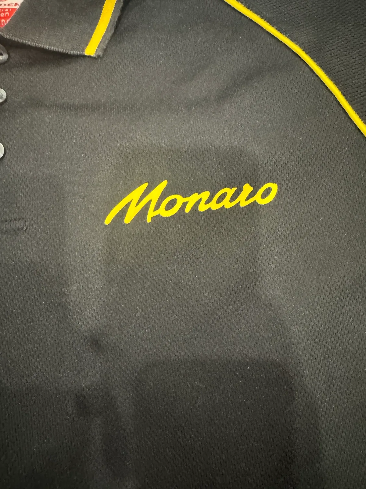 Holden Monaro vtg polo xl men’s — photo 2
