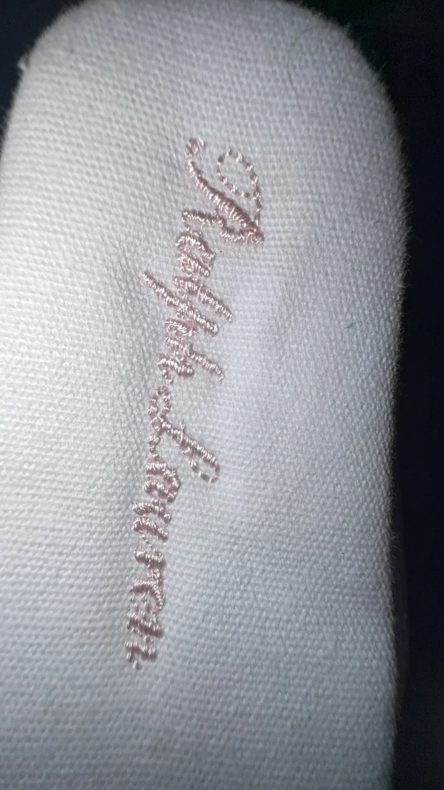Ralph Lauren pink embroidered 6-12 m — photo 4