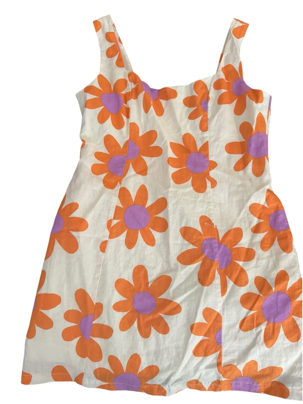Princess highway Daisy linen dress mini 10 – photo 5