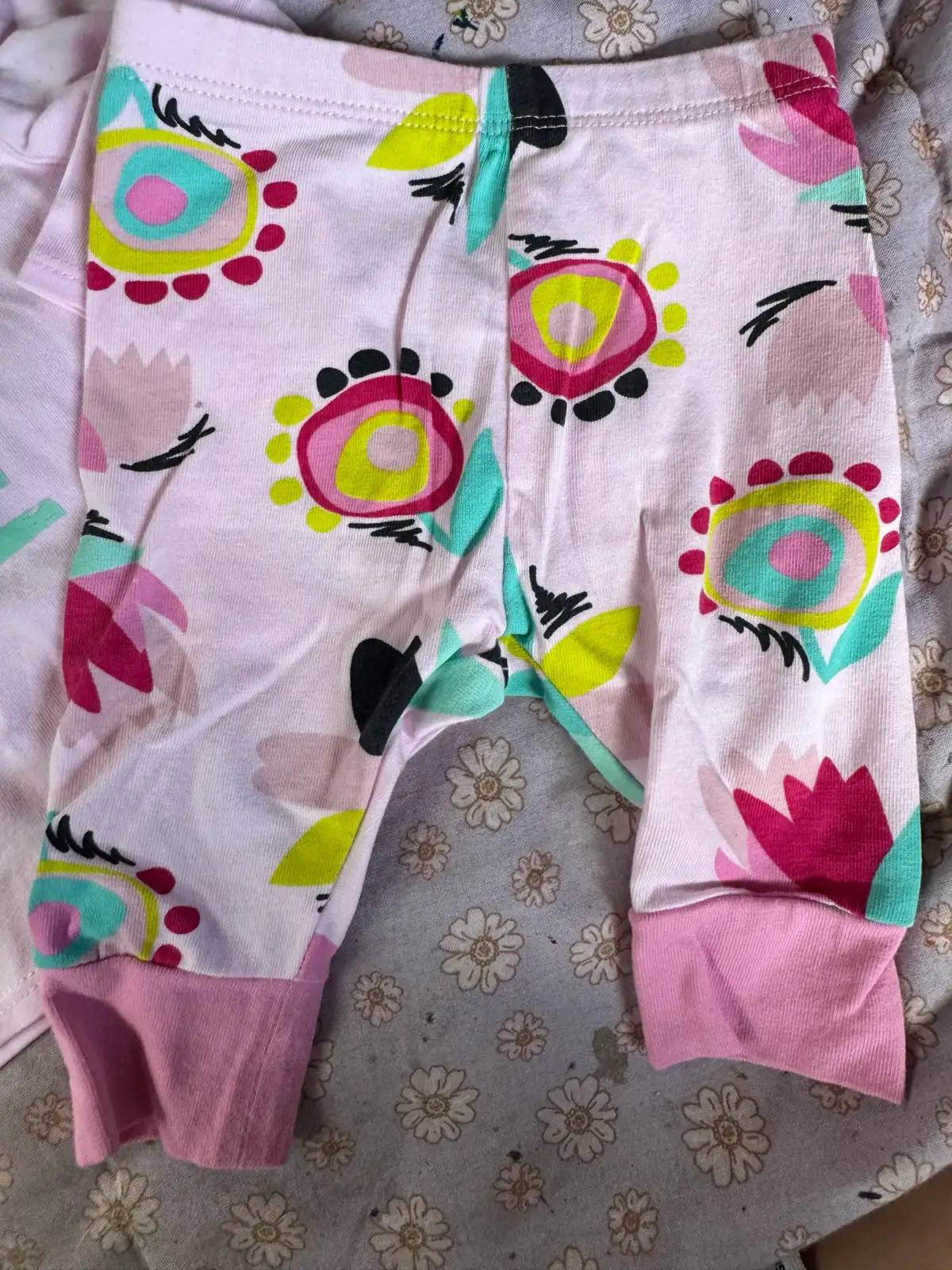 Baby girls target matching set pants top – photo 6