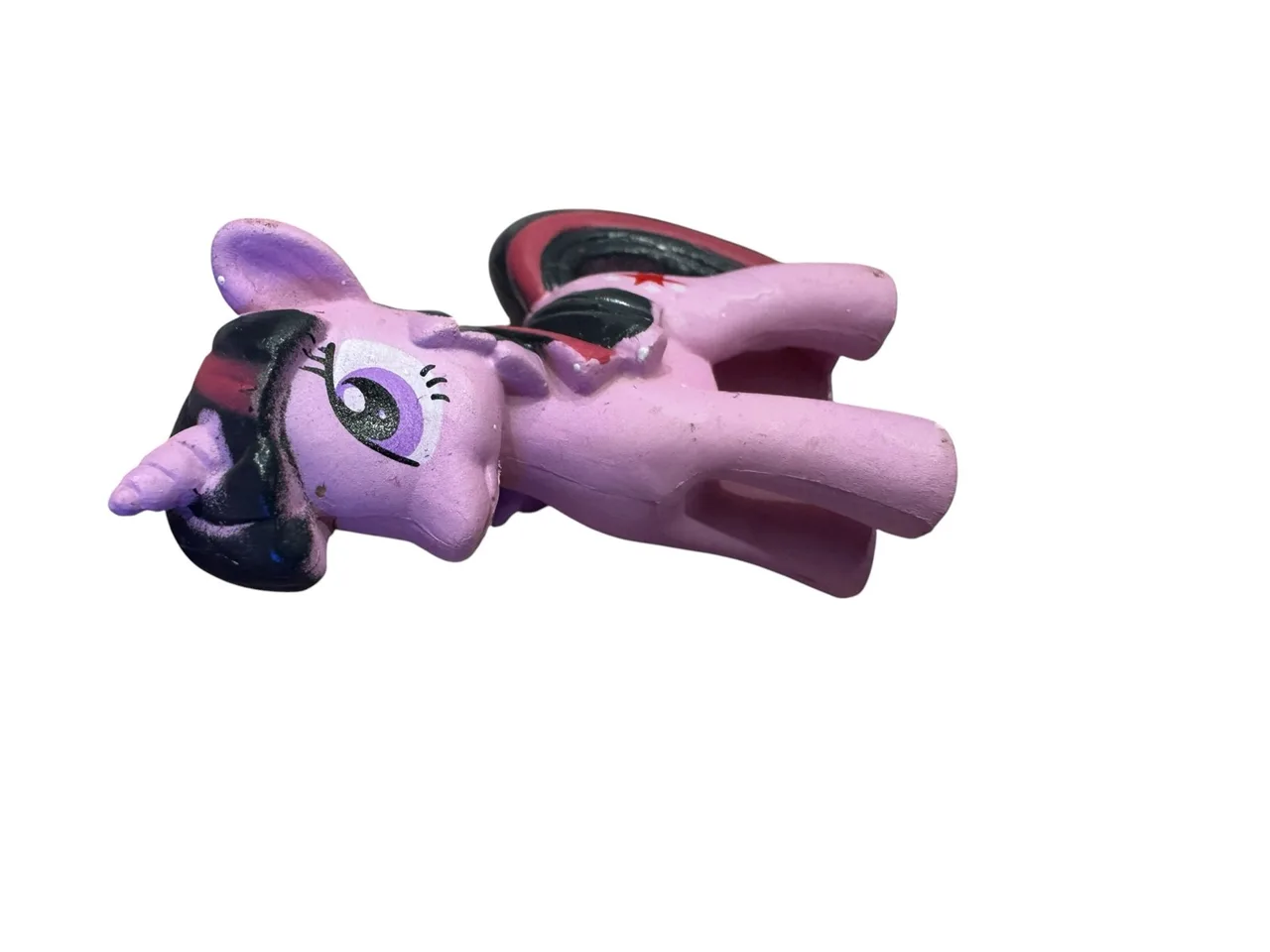 My little pony 5 figurines mixed — photo 2