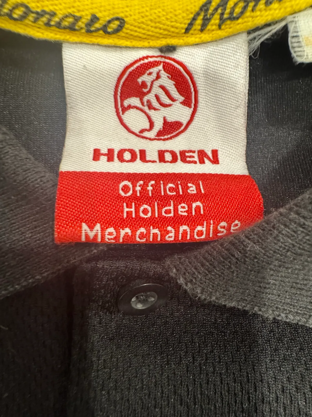 Holden Monaro vtg polo xl men’s — photo 3