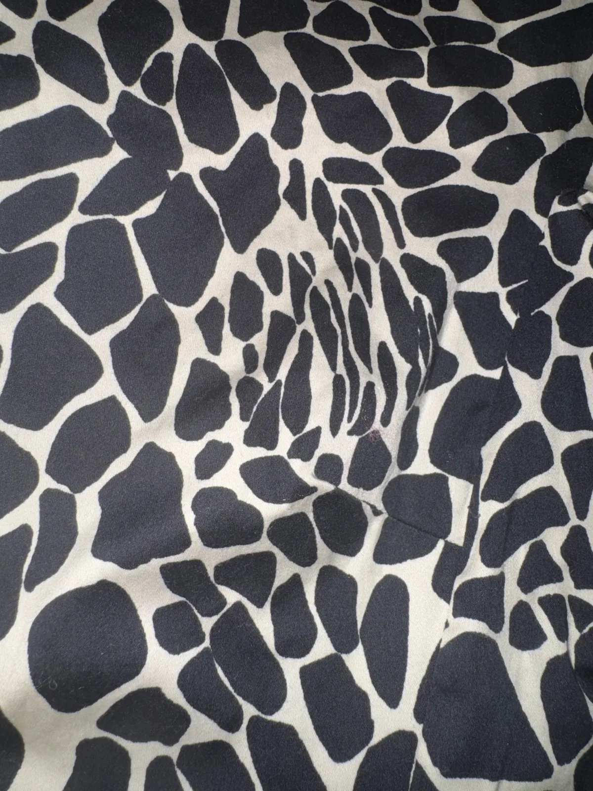 Veronika maine animal print 10 blouse — photo 6