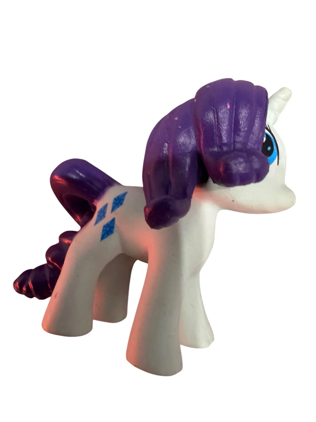 My little pony 5 figurines mixed — photo 4