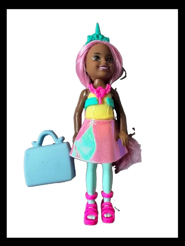 Barbie friend Chelsea new no box