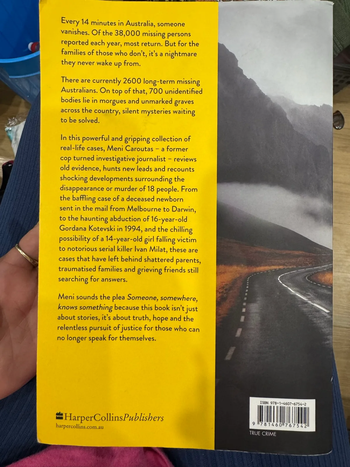 Someone knows somthing somewhere – photo 2