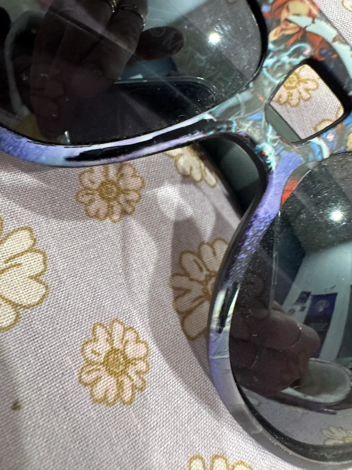 Marvel kids sunglasses x2 pairs — photo 4