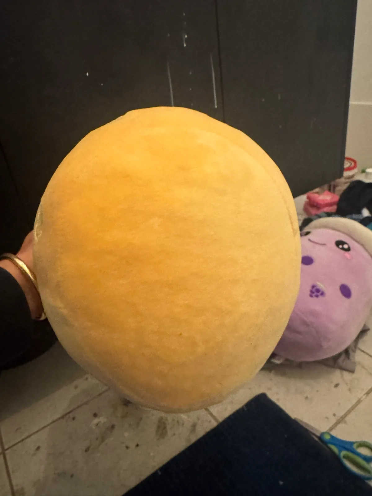 Grape&pineapple drink squishmallows – photo 5