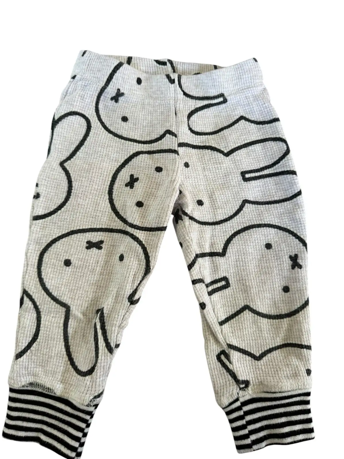 Miffy unisex baby outfit pans top – photo 3