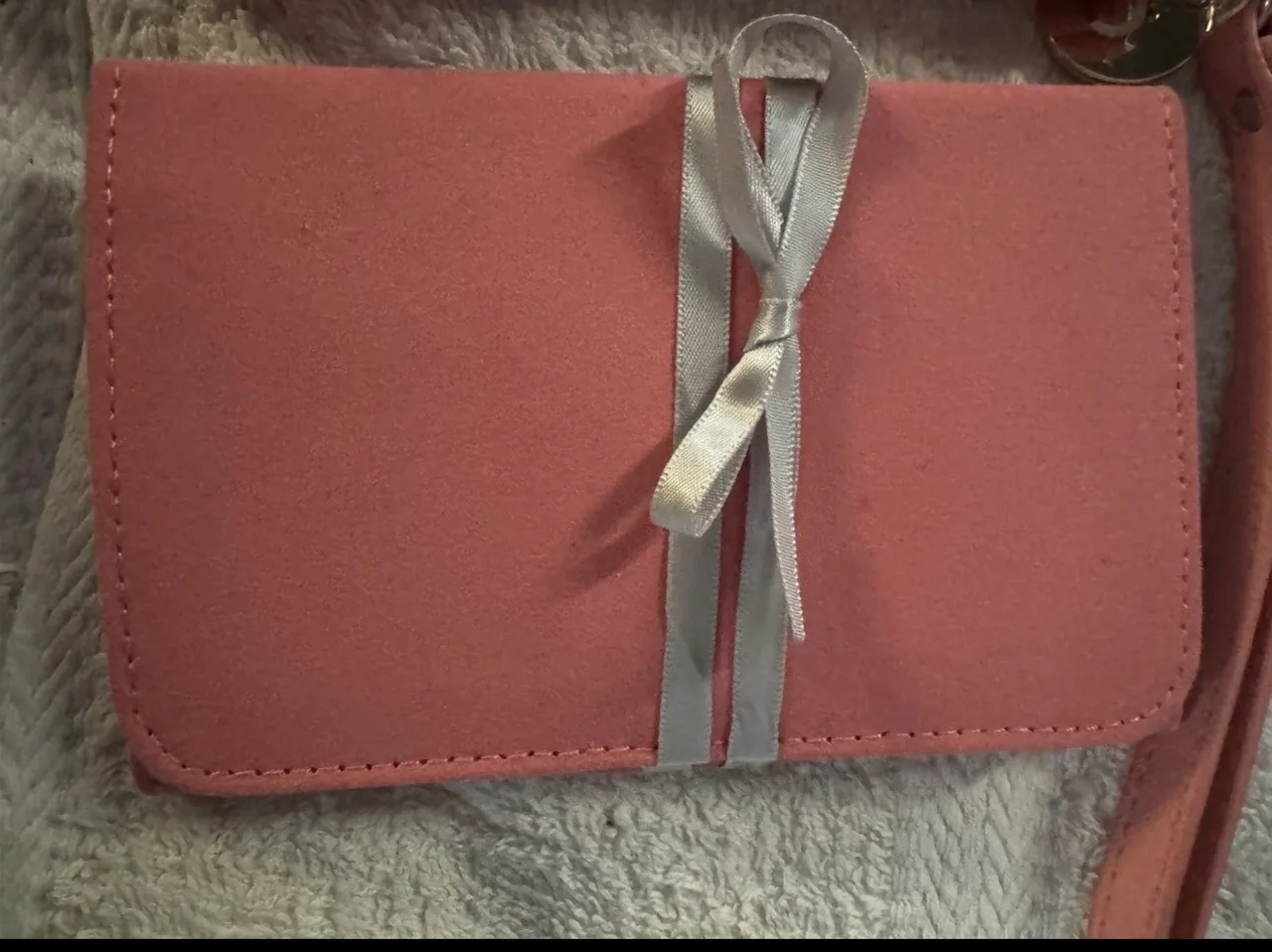 Make up purse jewellery case x2 — photo 2