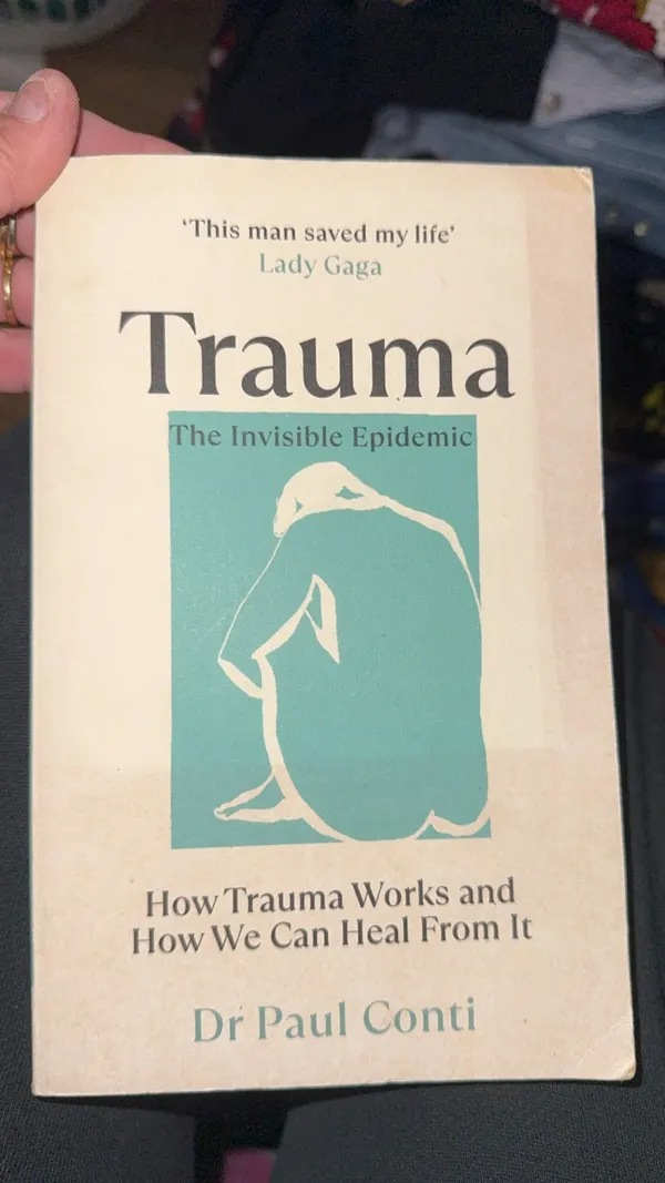 Trauma book