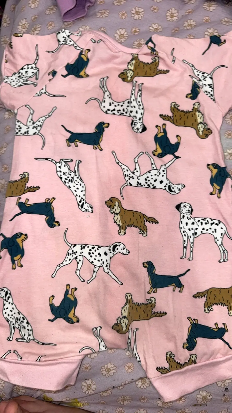 Bonds pink summer puppy  onesie 6-12 – photo 2
