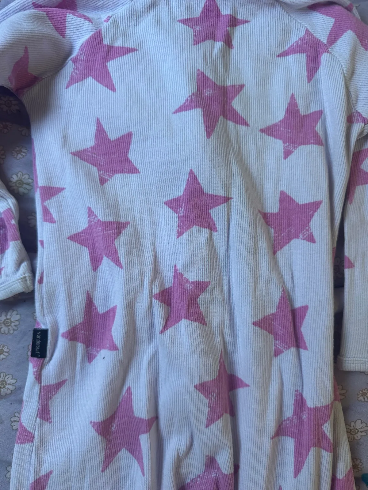 Bonds sz 1 purple wondersuit — photo 2