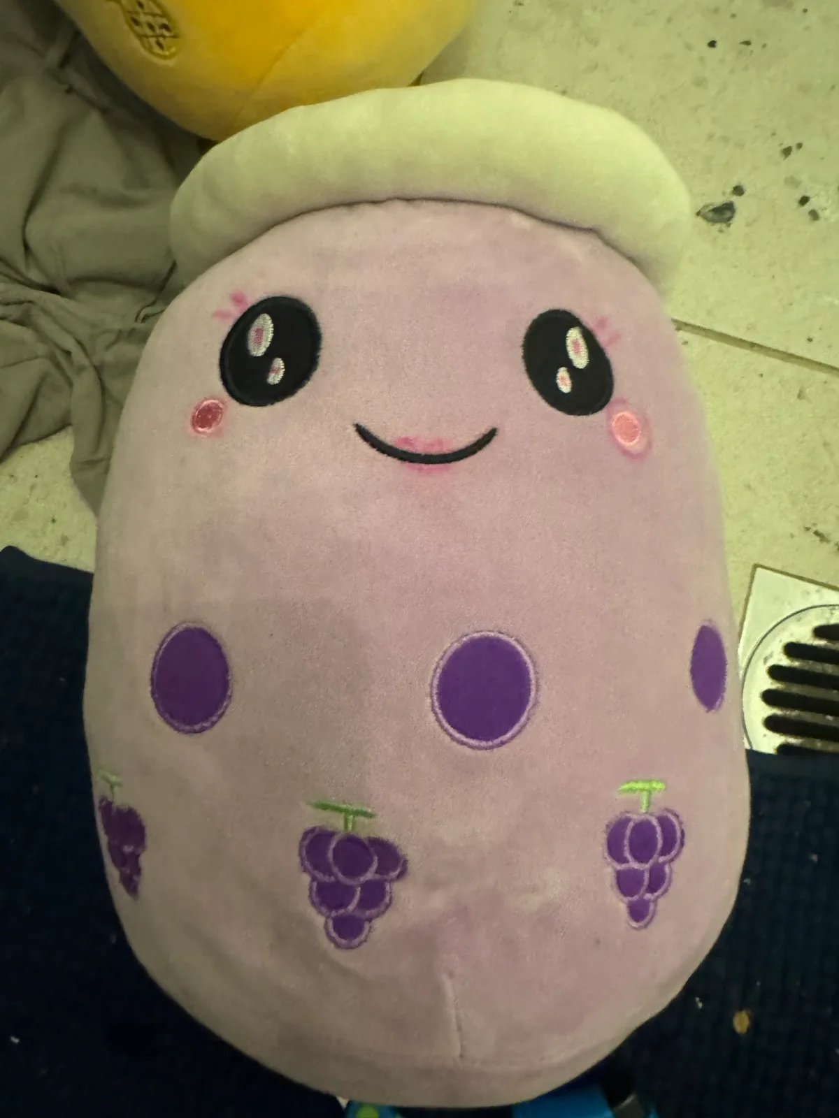 Grape&pineapple drink squishmallows – photo 2
