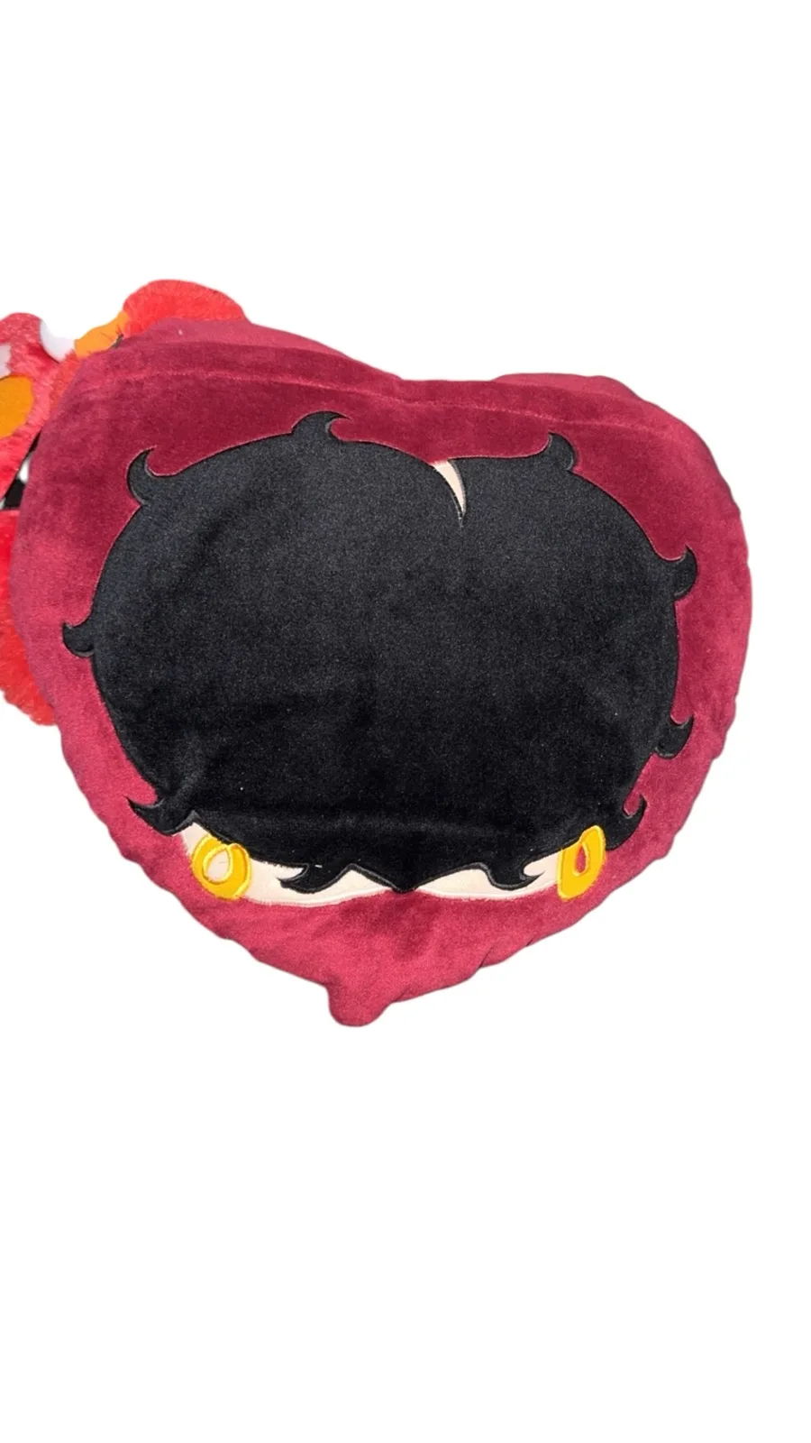 Betty boop heart pillow collectors – photo 2