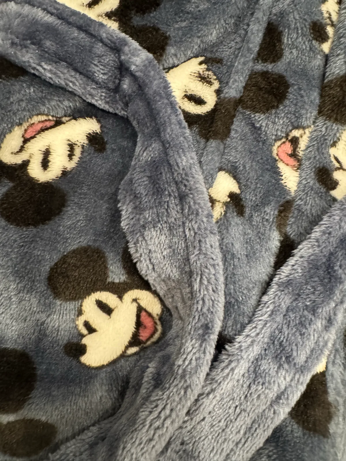 Disney Mickey Mouse dressing gown — photo 3