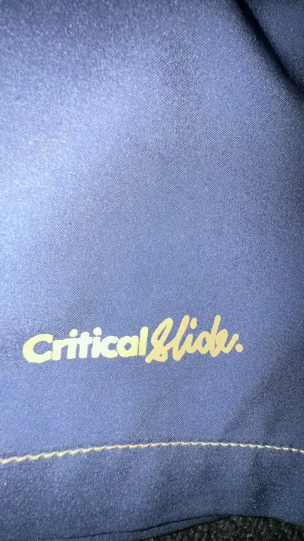 Critical slide board shorts Blue sz 30