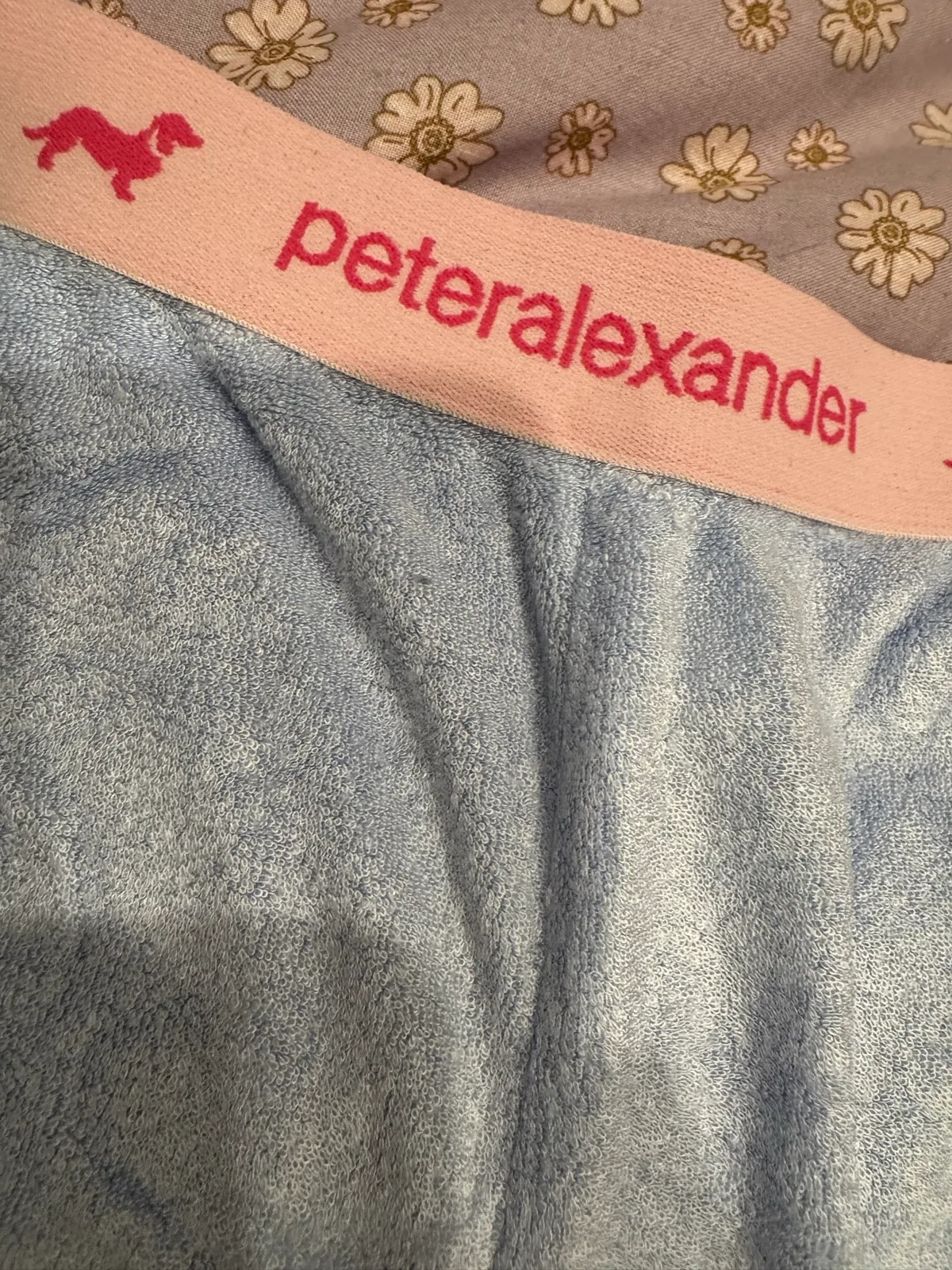 Peter Alexander ladies boxer blue sz s – photo 2