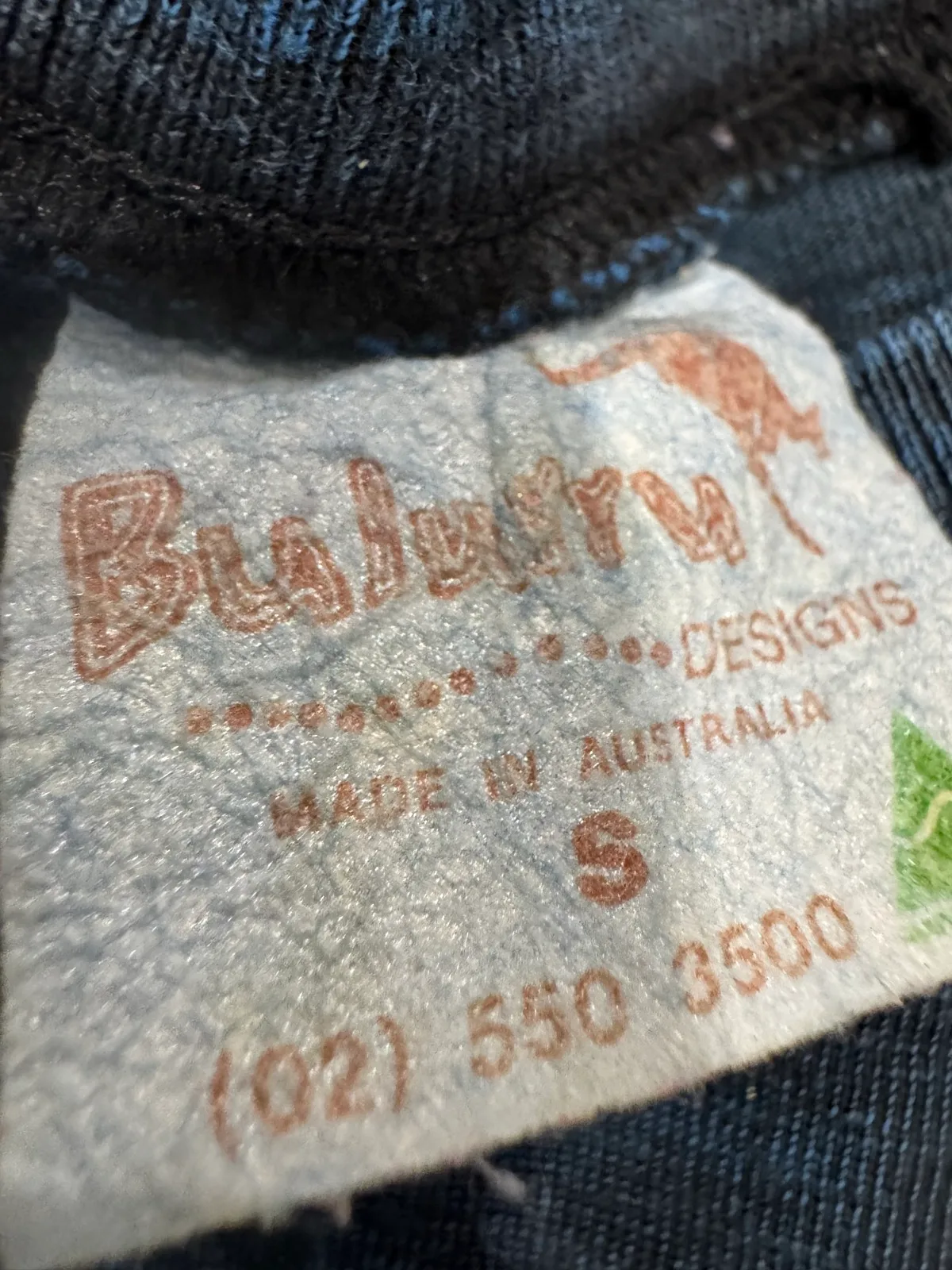 Vintage Aboriginal rock art tshirt — photo 6