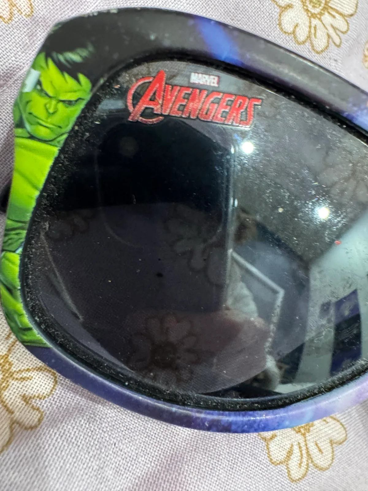Marvel kids sunglasses x2 pairs — photo 3