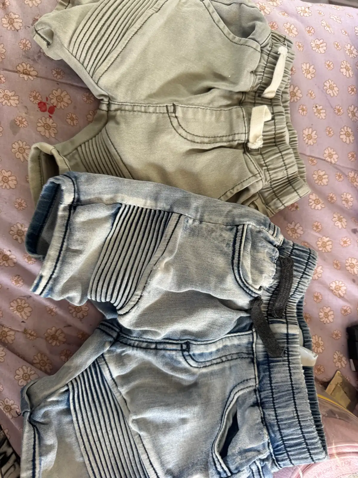 Boys shirts bundle x5 pairs 0-1 – photo 3