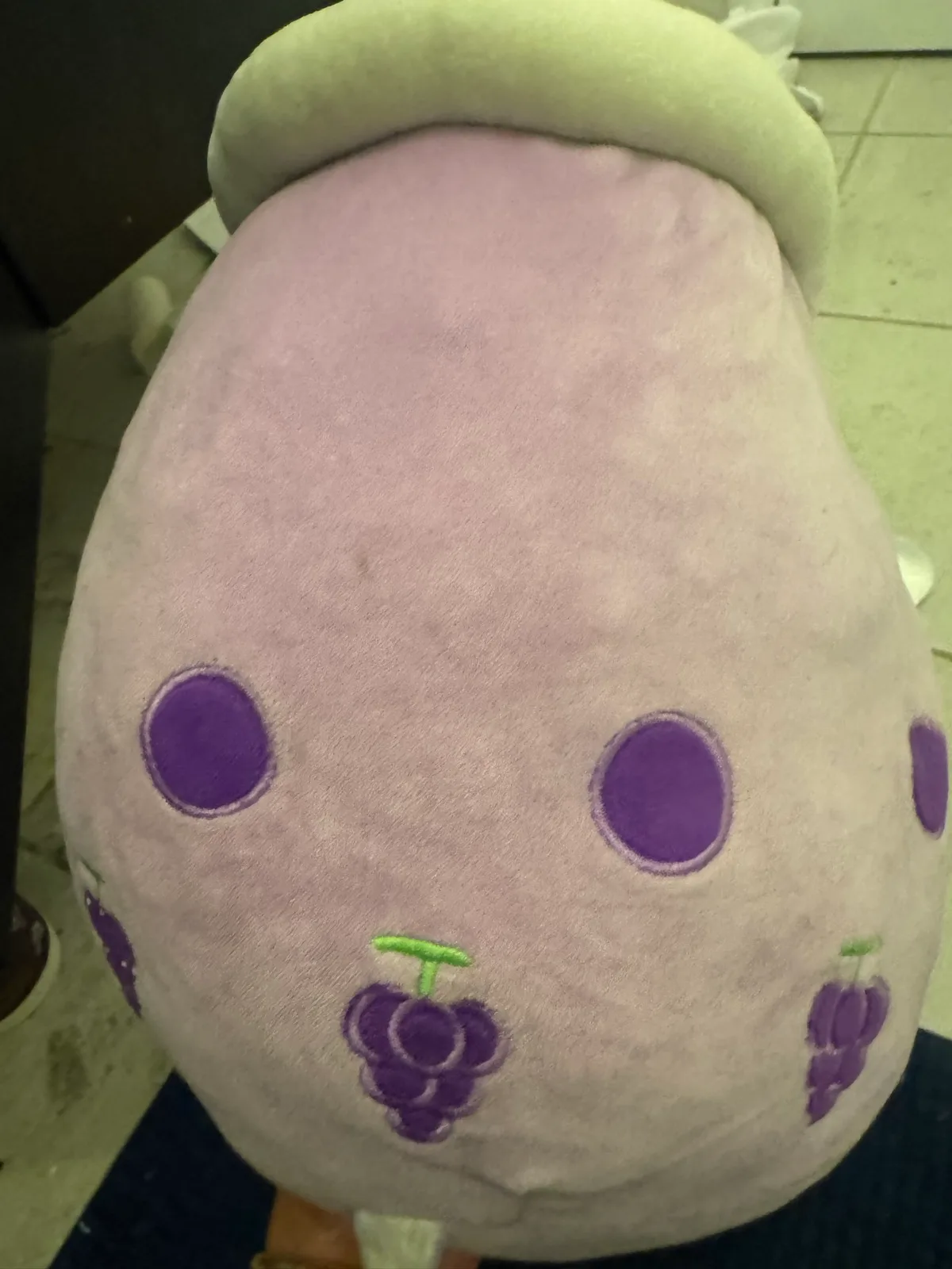 Grape&pineapple drink squishmallows – photo 10