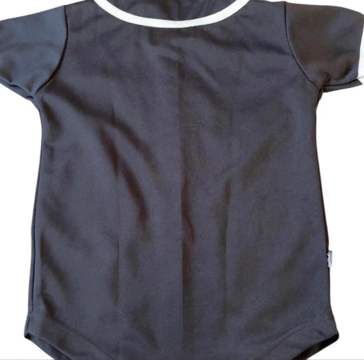 Kids black sz 1 jersey lastlevel — photo 2