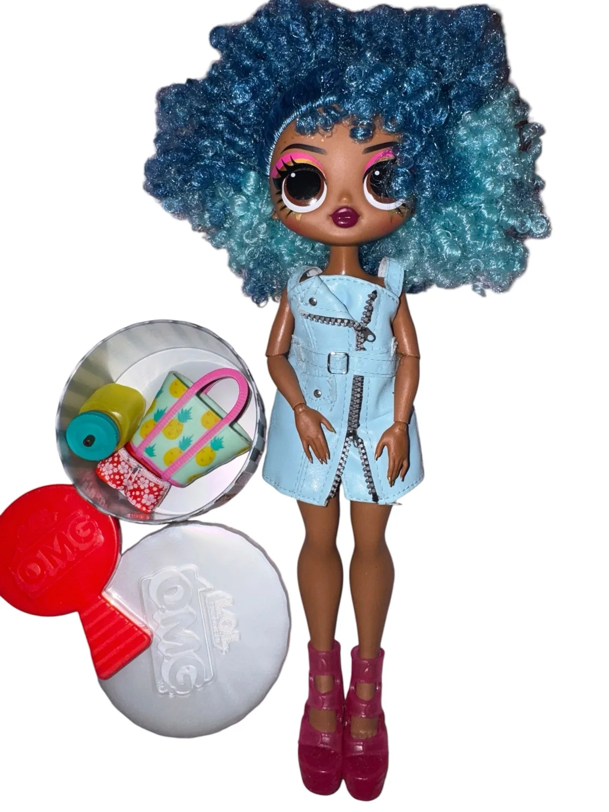 lol doll mixed bundle small large pets — photo 2
