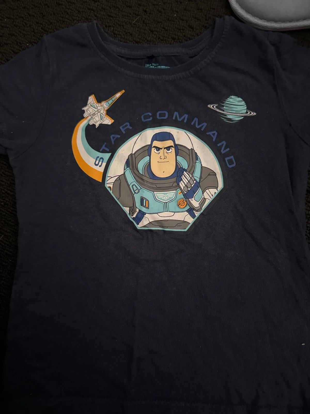 Disney bully’s light year baby girls tshirt – photo 3