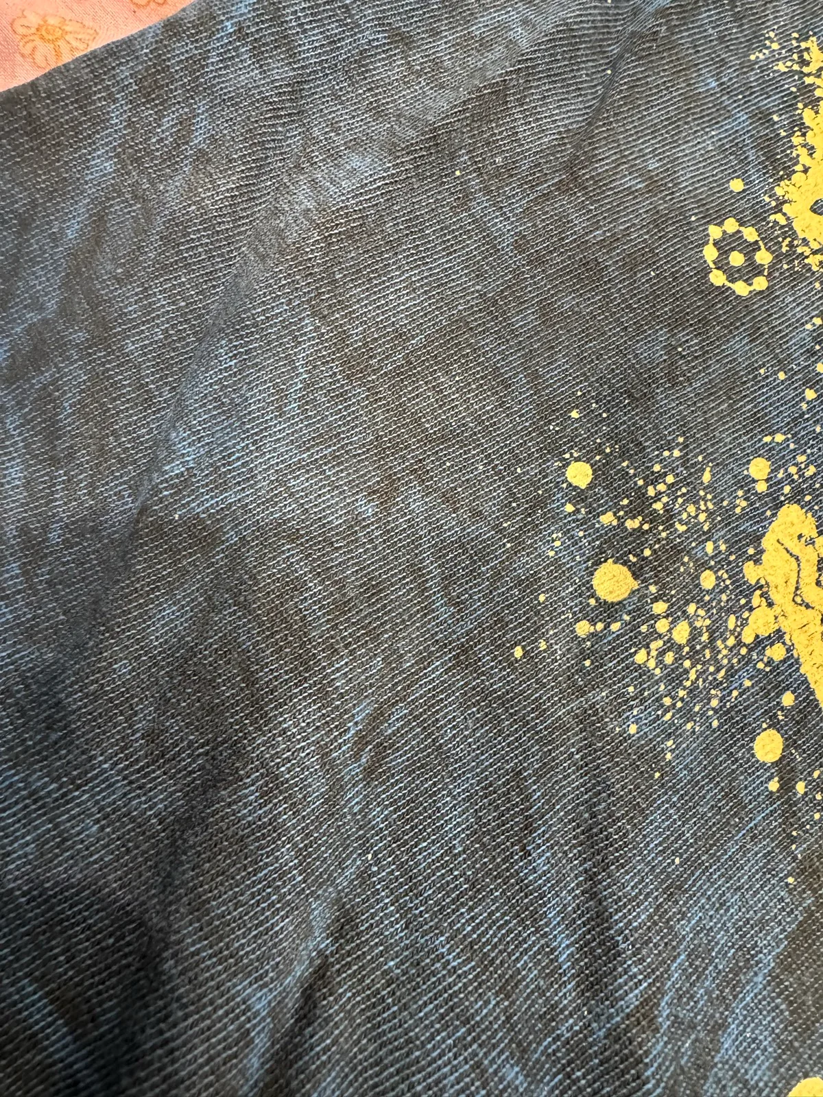 Vintage Aboriginal rock art tshirt — photo 3