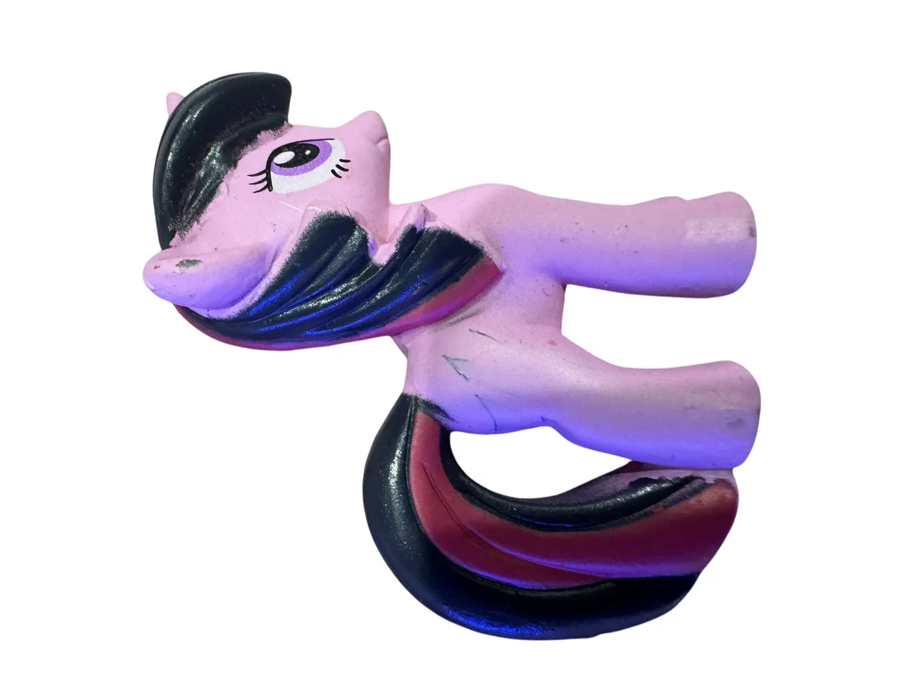 My little pony 5 figurines mixed — photo 3