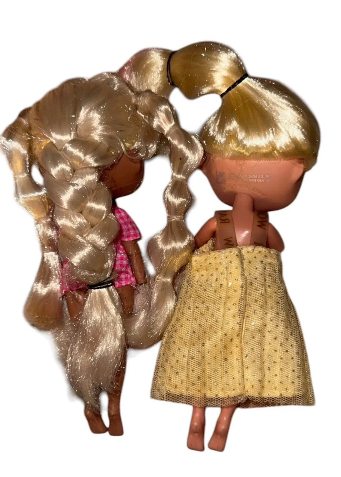 lol surprise dolls 2 big eyes long hair – photo 2
