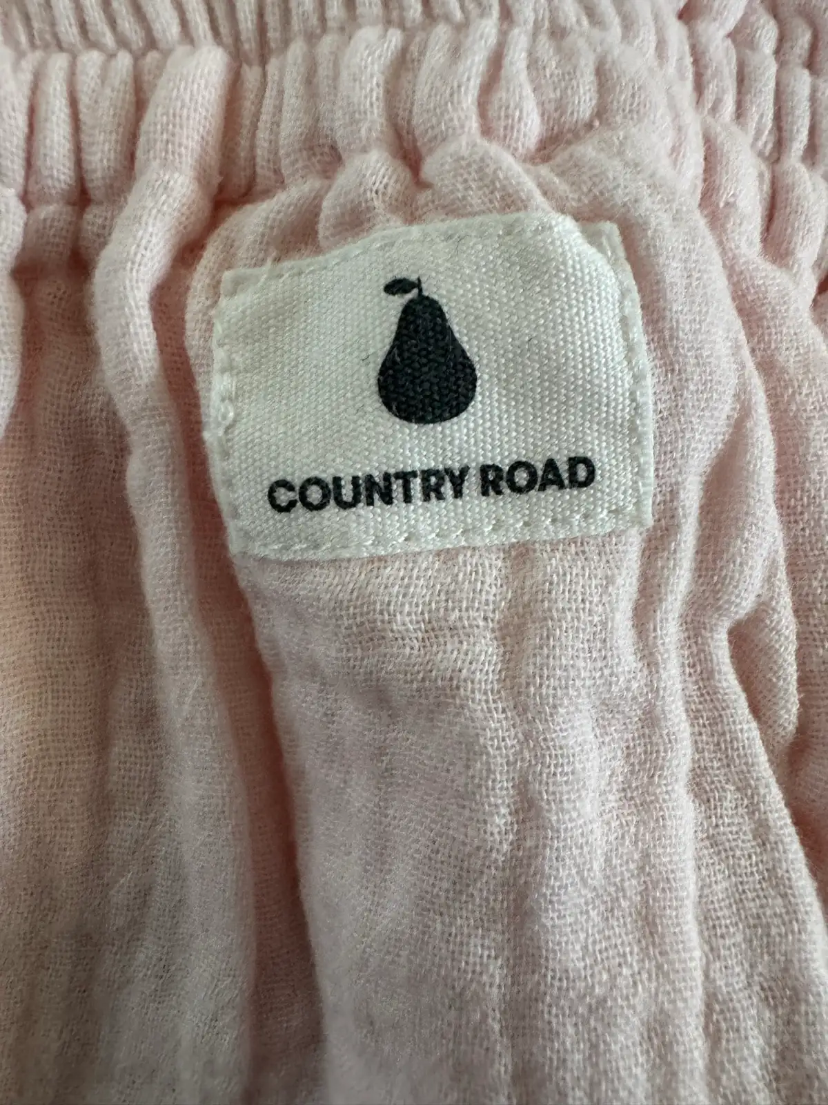 Country road baby girl outfit sz 000 – photo 5