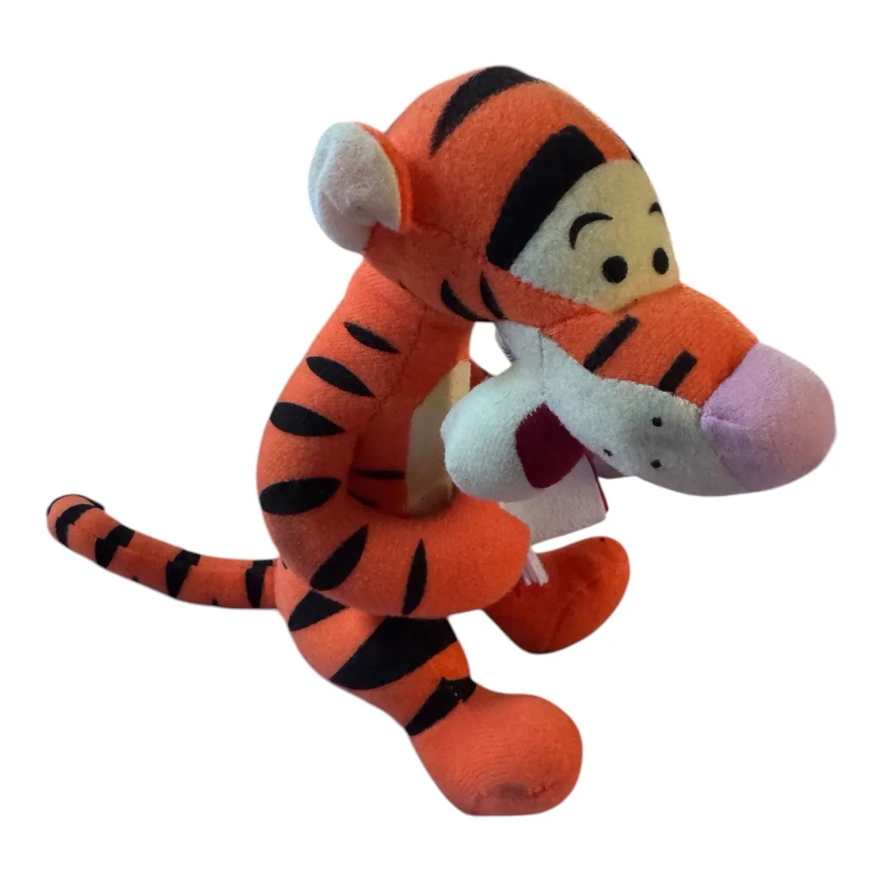 Disney Tiger soft 7” toy new tags — photo 3