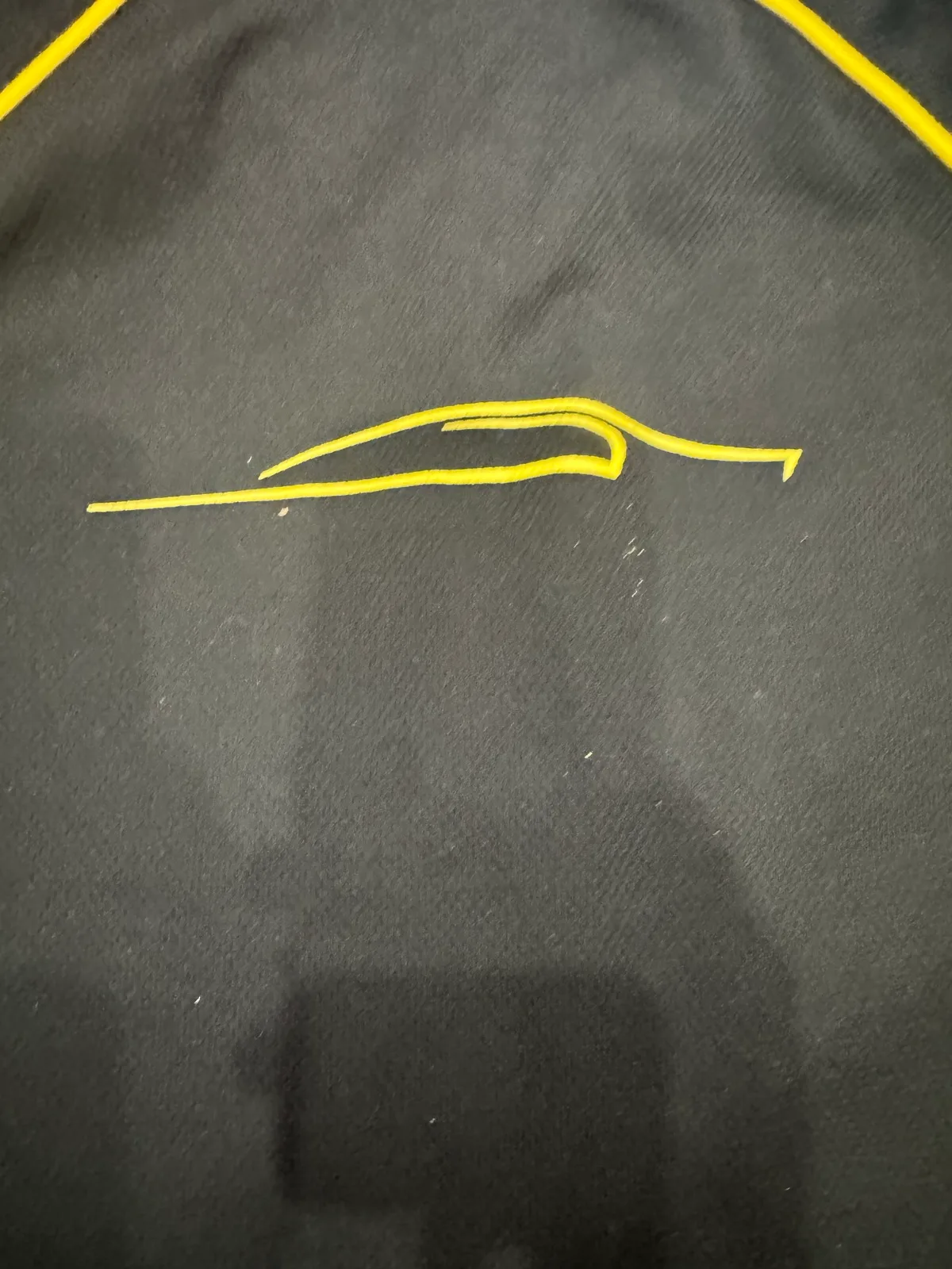 Holden Monaro black polo men’s — photo 5