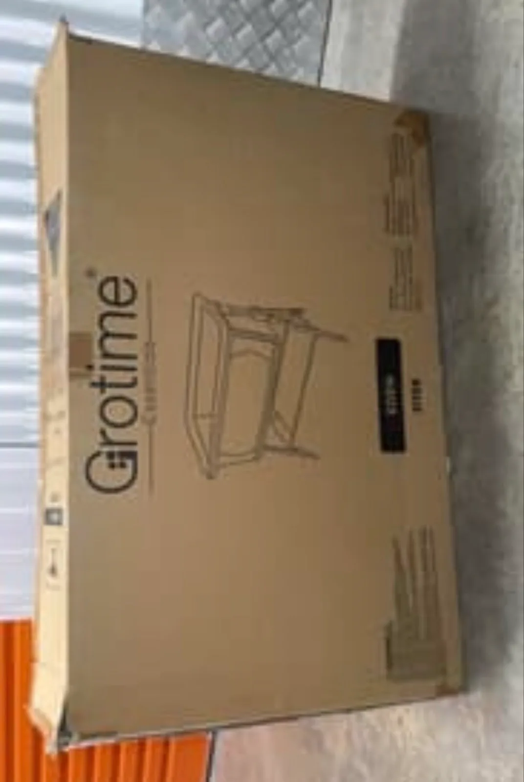 Grotime baby bassinets CO sleeper – photo 8