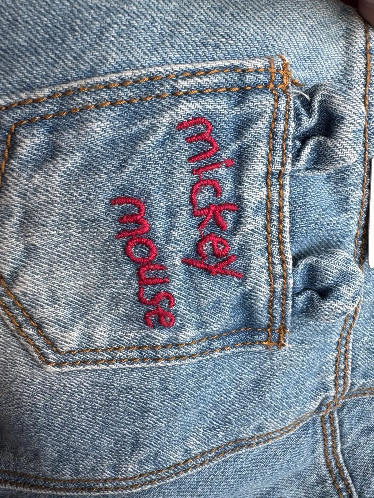 Zara vintage Disney Mickey Mouse shorts – photo 6