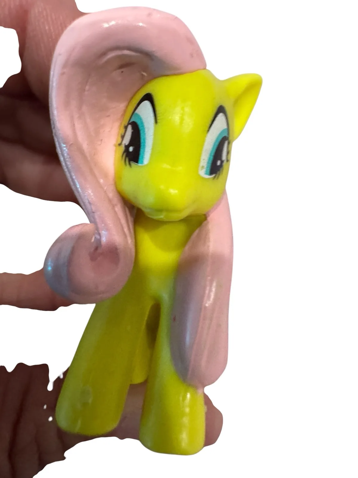 My little pony 5 figurines mixed — photo 9