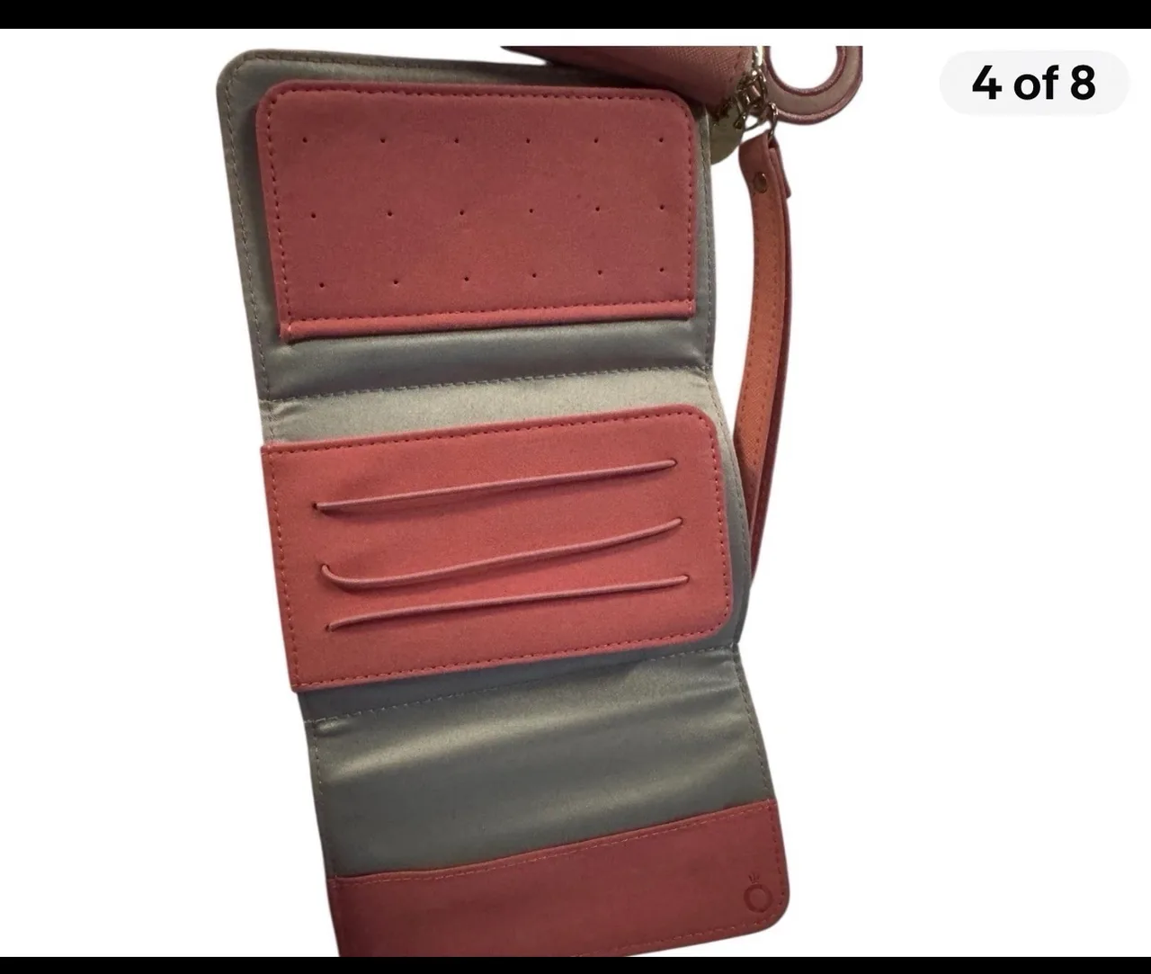 Make up purse jewellery case x2 — photo 3